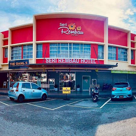 Hotel Seri Rembau Экстерьер фото