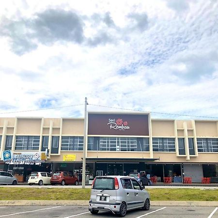 Hotel Seri Rembau Экстерьер фото