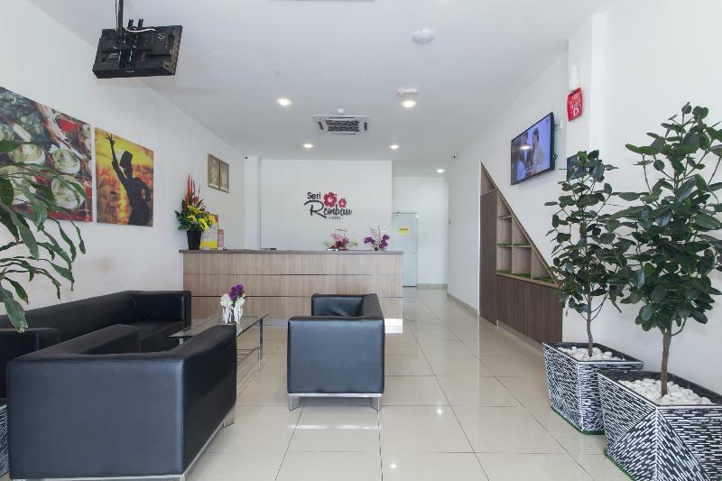 Hotel Seri Rembau Экстерьер фото
