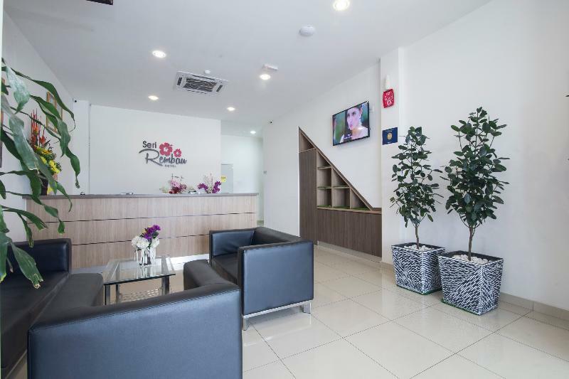 Hotel Seri Rembau Экстерьер фото
