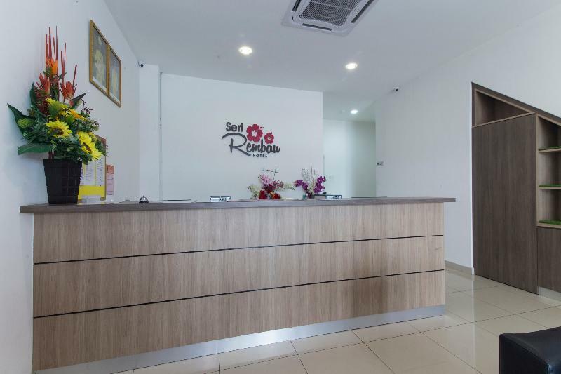 Hotel Seri Rembau Экстерьер фото