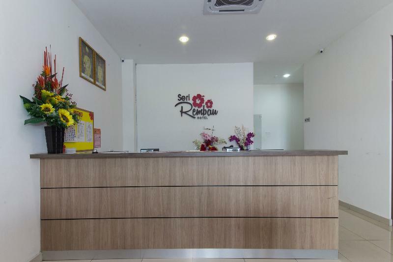 Hotel Seri Rembau Экстерьер фото