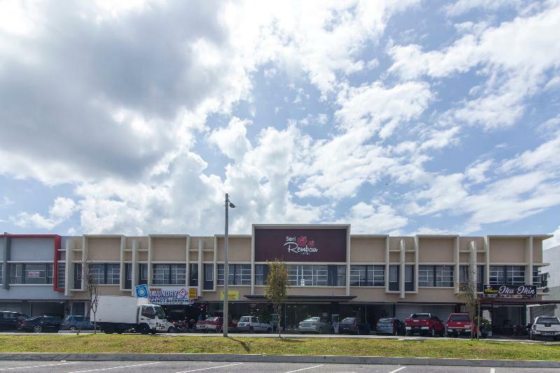 Hotel Seri Rembau Экстерьер фото