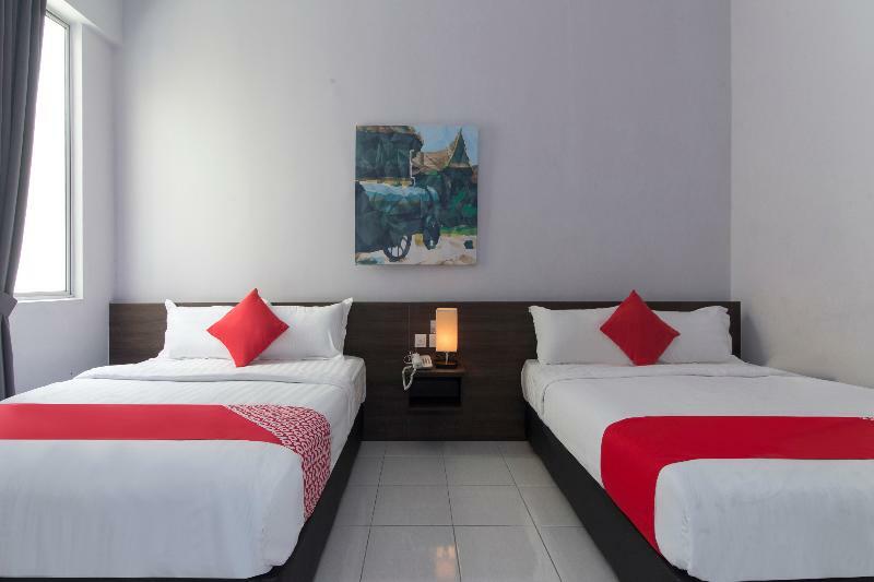 Hotel Seri Rembau Экстерьер фото