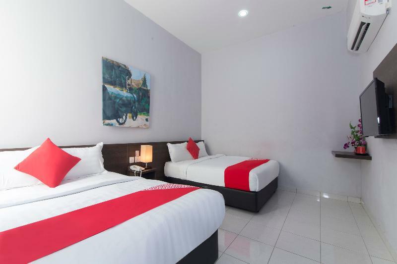 Hotel Seri Rembau Экстерьер фото