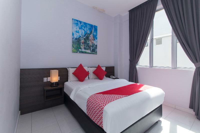 Hotel Seri Rembau Экстерьер фото