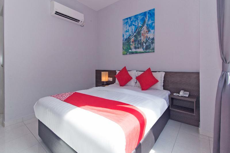 Hotel Seri Rembau Экстерьер фото