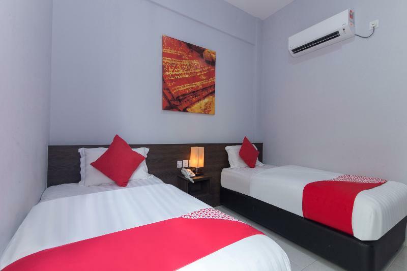 Hotel Seri Rembau Экстерьер фото