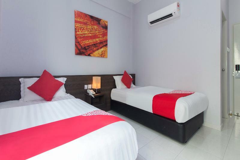 Hotel Seri Rembau Экстерьер фото