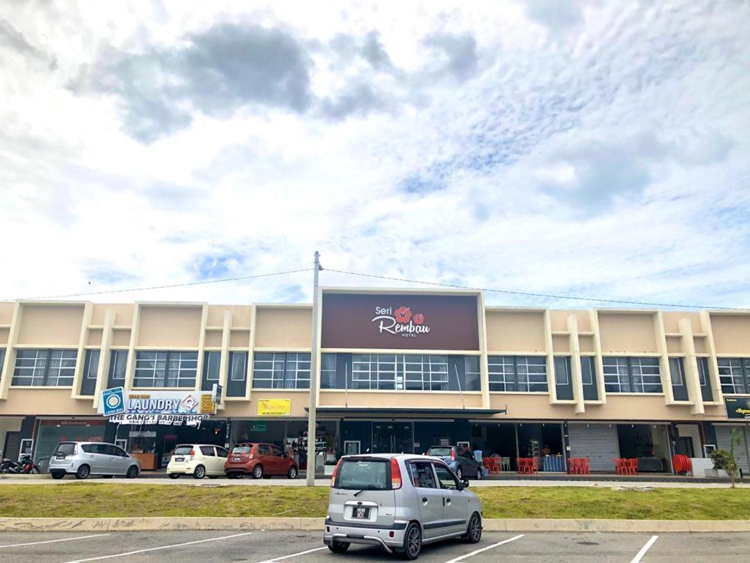 Hotel Seri Rembau Экстерьер фото